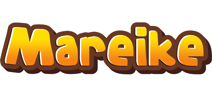 Mareike cookies logo
