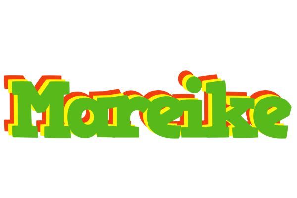 Mareike crocodile logo