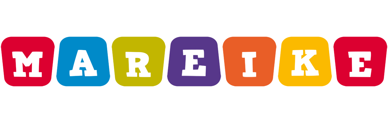 Mareike daycare logo