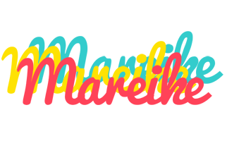 Mareike disco logo