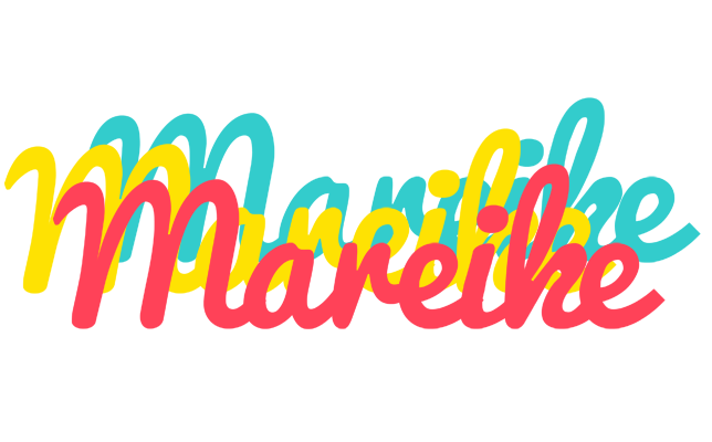 Mareike disco logo