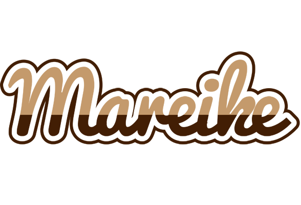 Mareike exclusive logo