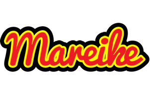 Mareike fireman logo