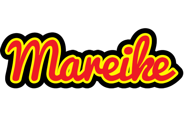 Mareike fireman logo