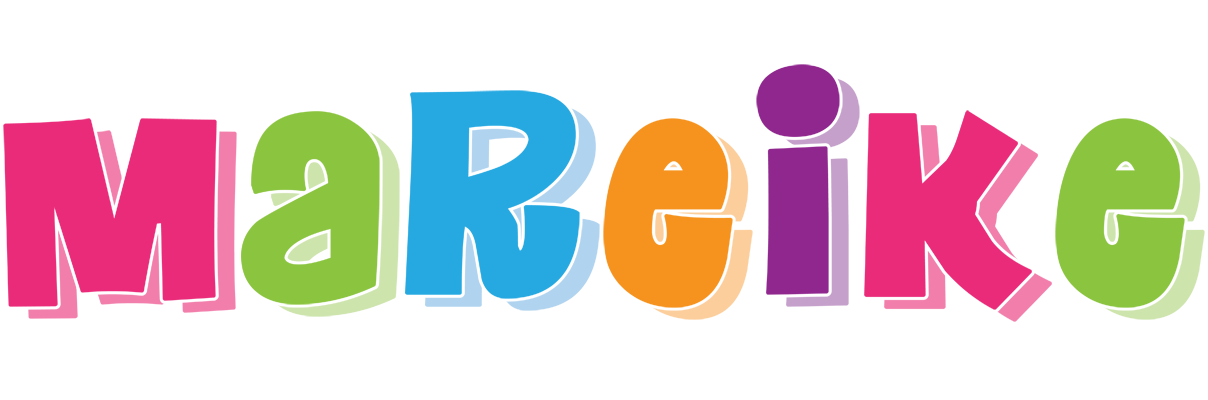 Mareike friday logo