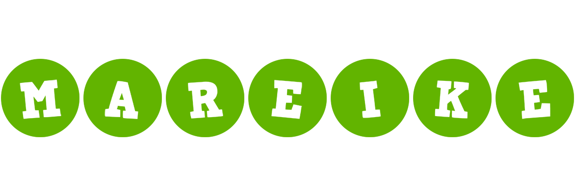 Mareike games logo