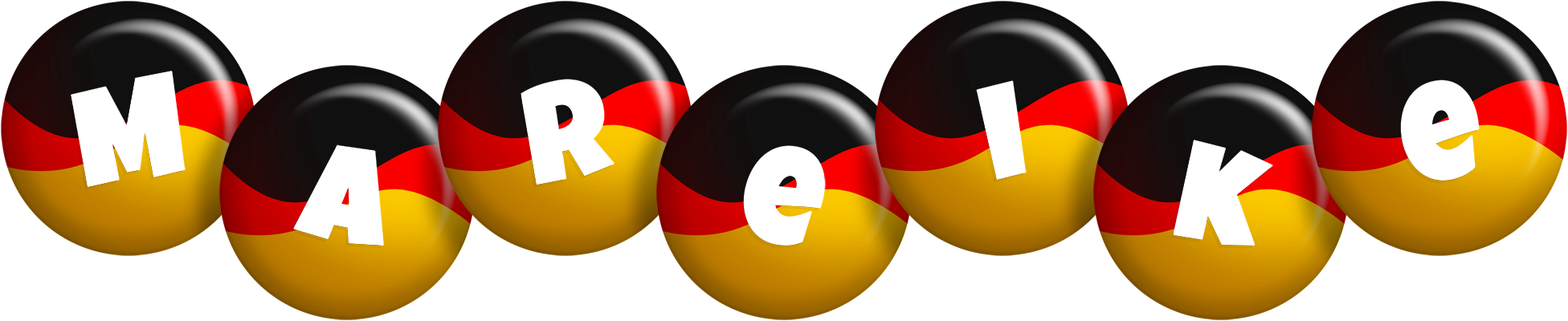 Mareike german logo
