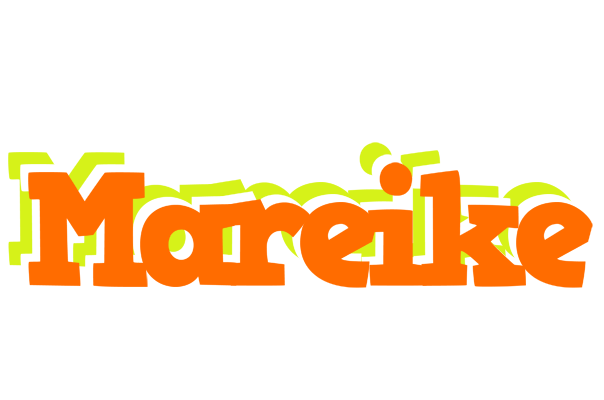 Mareike healthy logo