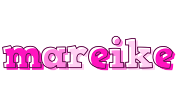 Mareike hello logo
