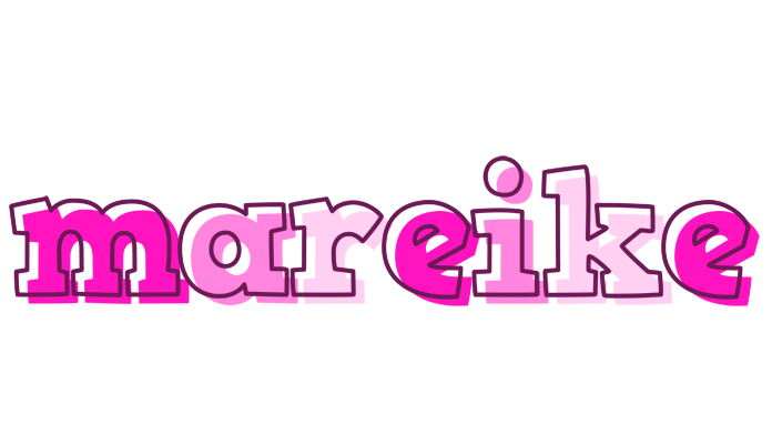 Mareike hello logo
