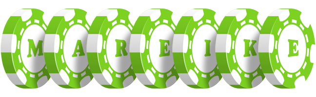 Mareike holdem logo