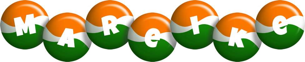 Mareike india logo