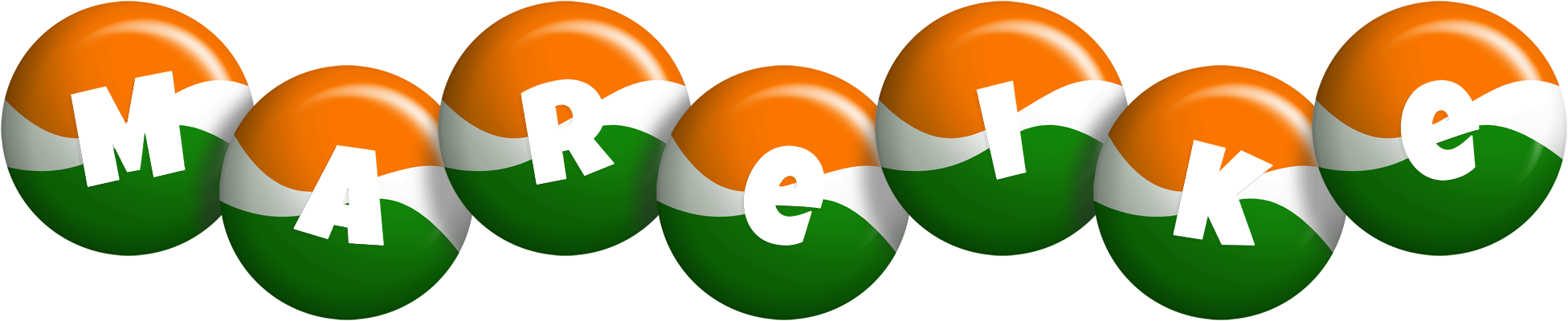 Mareike india logo