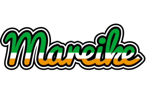 Mareike ireland logo