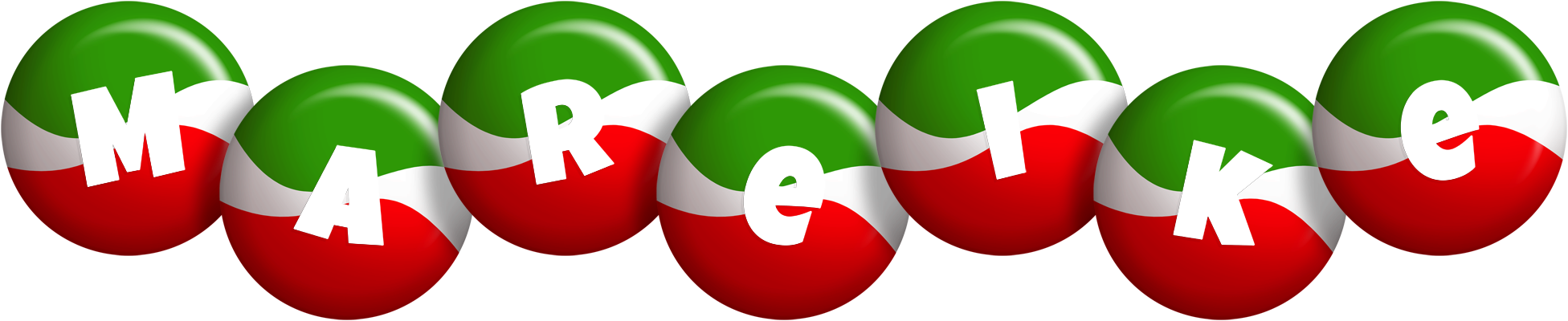 Mareike italy logo