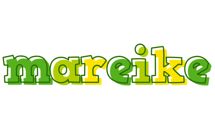 Mareike juice logo