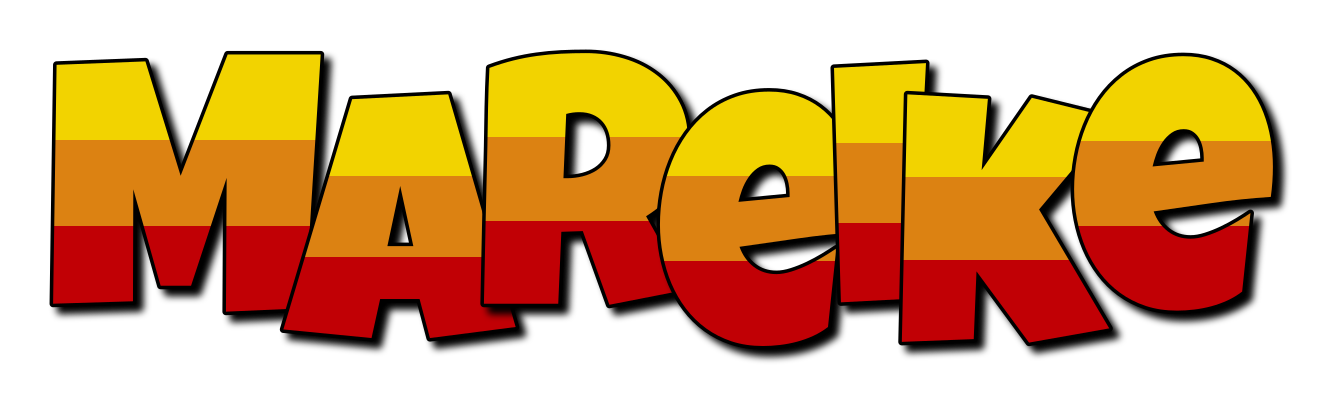 Mareike jungle logo