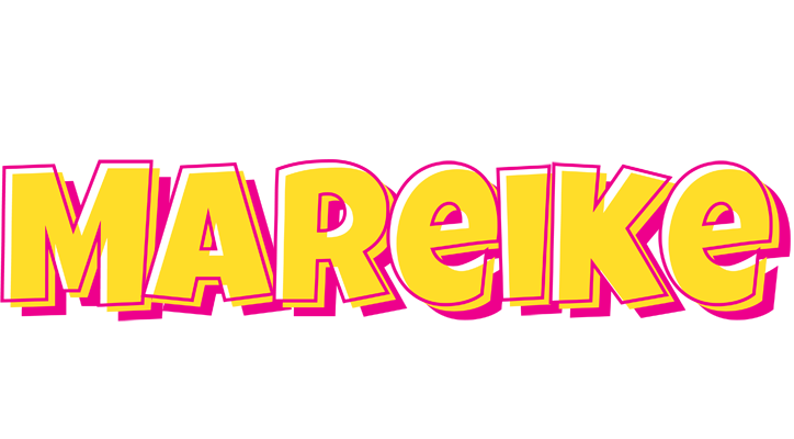 Mareike kaboom logo