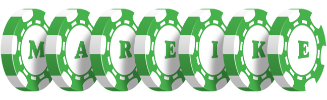 Mareike kicker logo