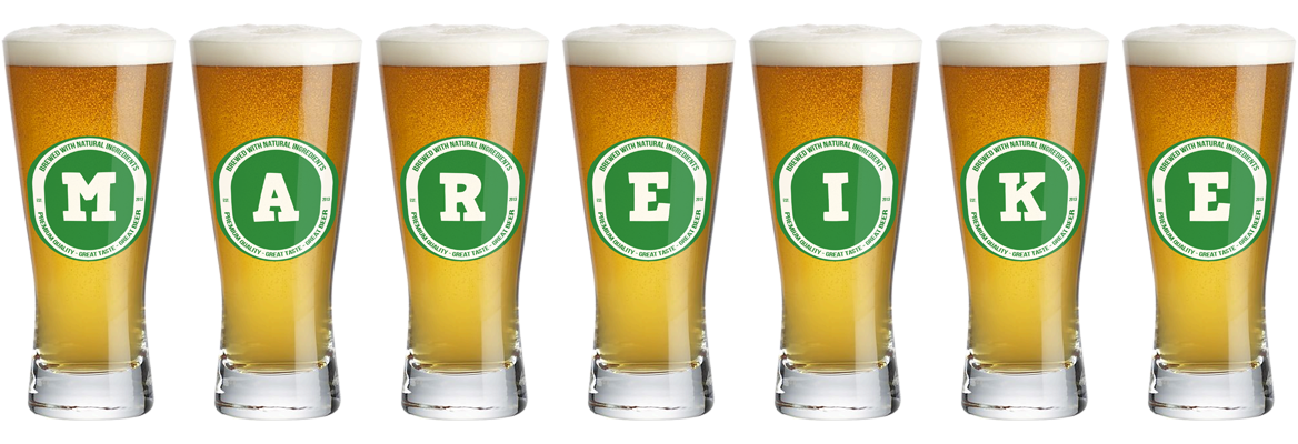 Mareike lager logo