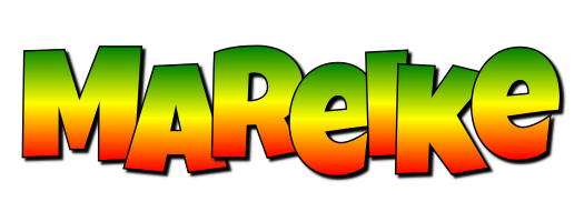 Mareike mango logo