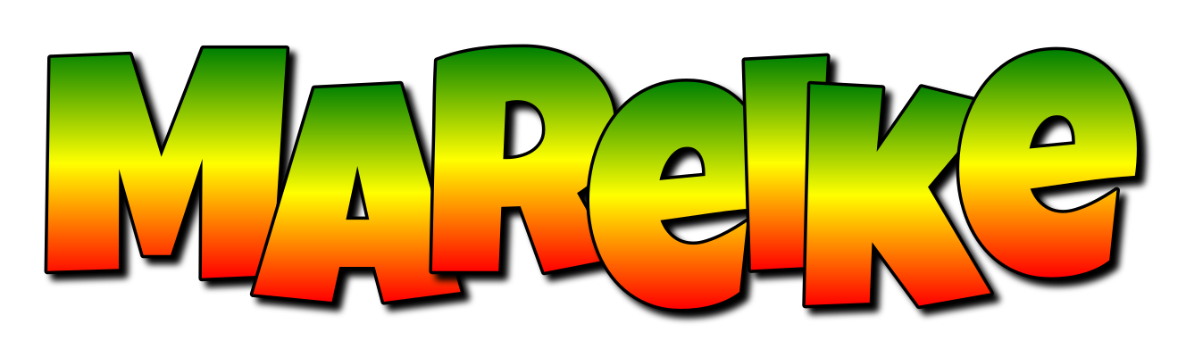Mareike mango logo