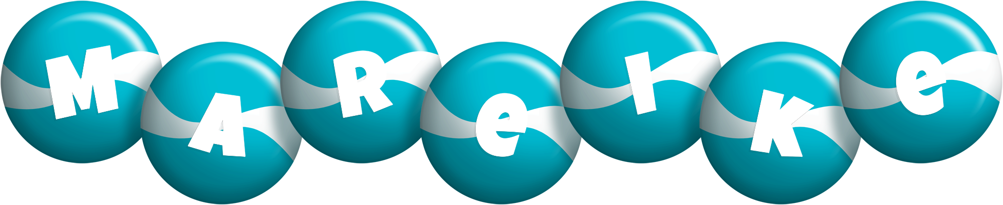 Mareike messi logo