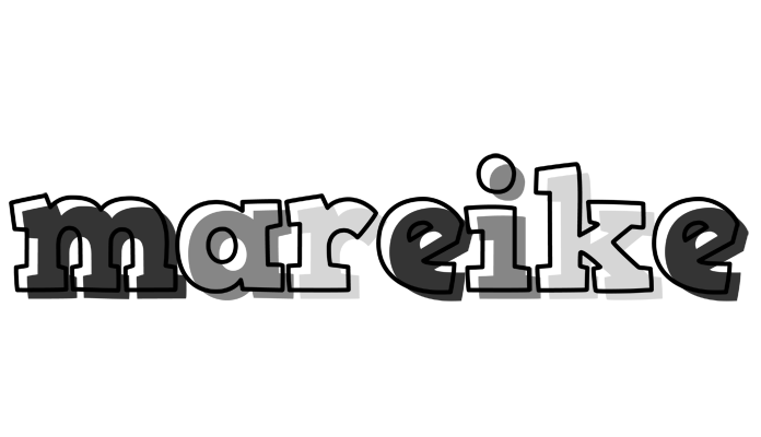 Mareike night logo