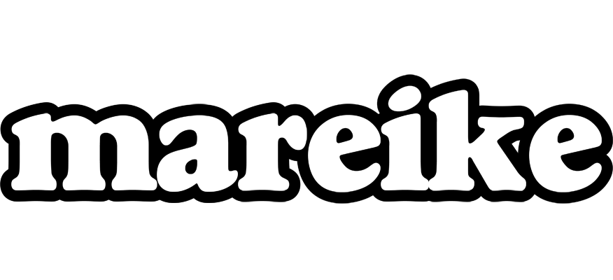 Mareike panda logo