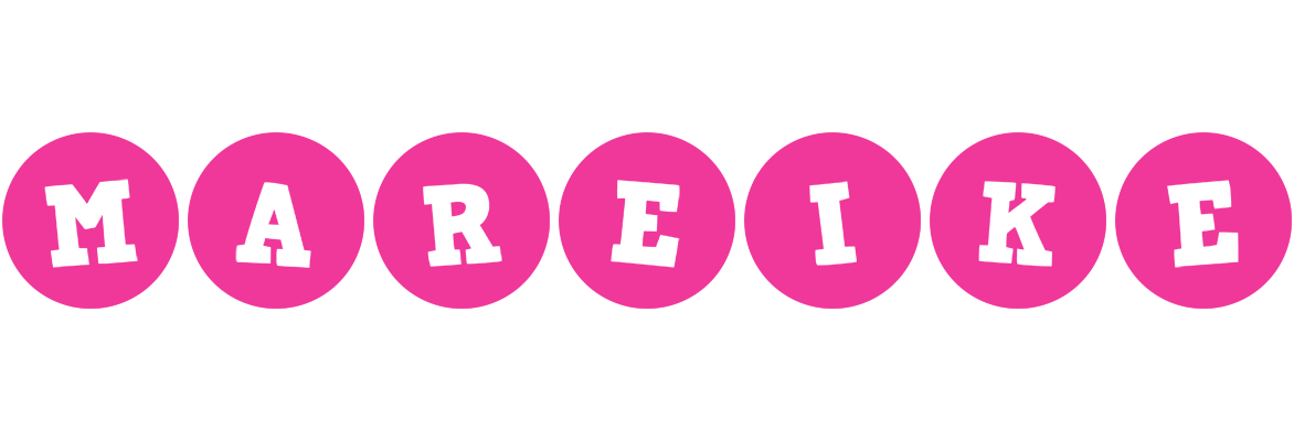 Mareike poker logo