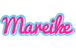 Mareike popstar logo