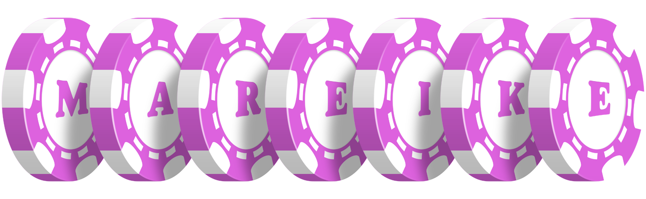 Mareike river logo
