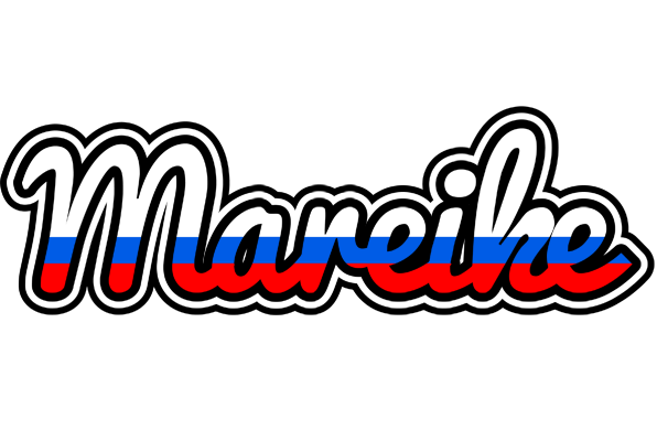 Mareike russia logo