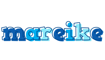 Mareike sailor logo