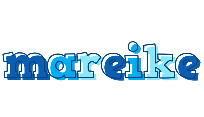 Mareike sailor logo