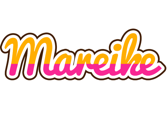 Mareike smoothie logo