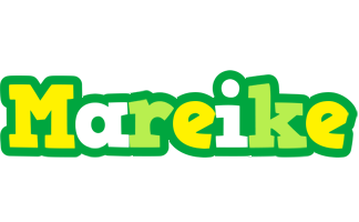 Mareike soccer logo