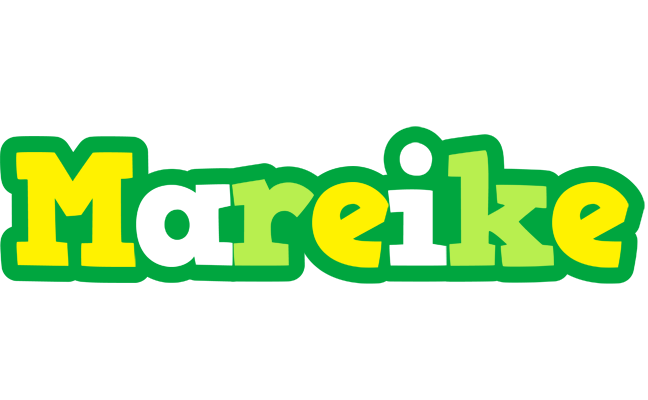 Mareike soccer logo