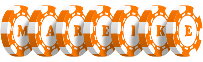 Mareike stacks logo