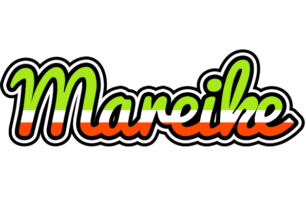 Mareike superfun logo