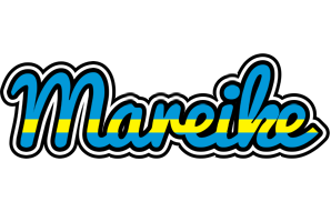 Mareike sweden logo