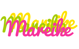 Mareike sweets logo