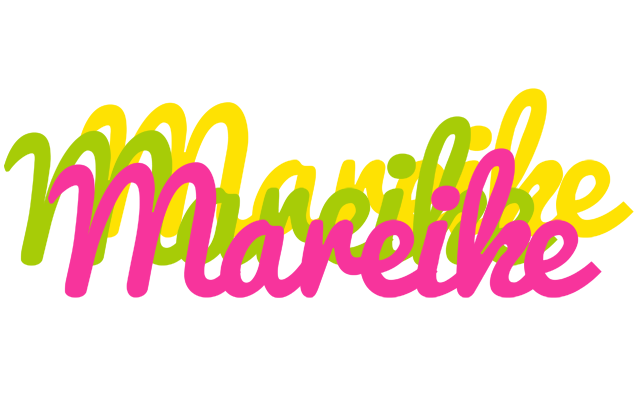 Mareike sweets logo