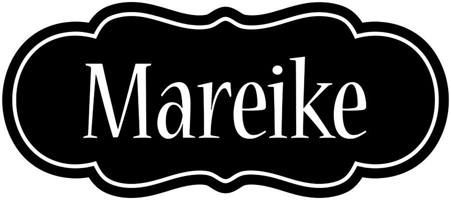 Mareike welcome logo