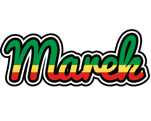 Marek african logo