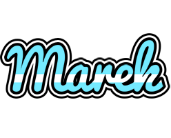 Marek argentine logo