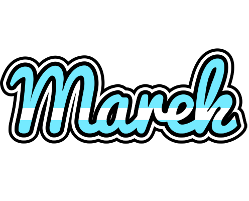 Marek argentine logo