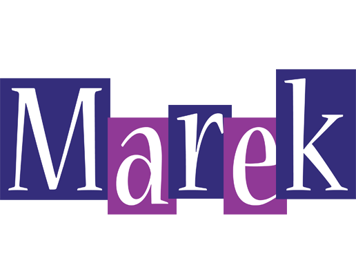 Marek autumn logo