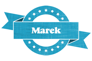 Marek balance logo