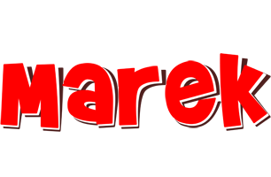 Marek basket logo